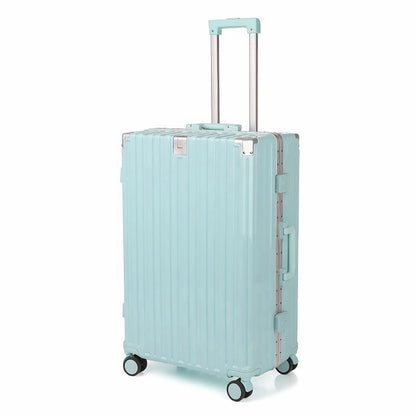 Valise rigide unisexe design moderne et fonctionnel 5