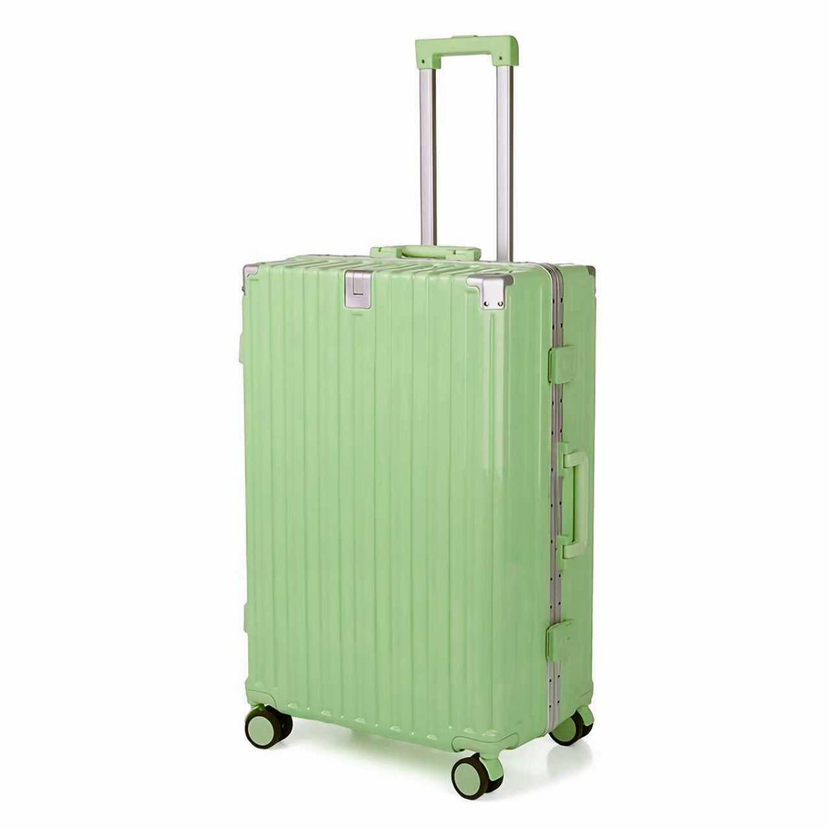 Valise rigide unisexe design moderne et fonctionnel 6
