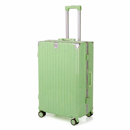 Valise rigide unisexe design moderne et fonctionnel 6