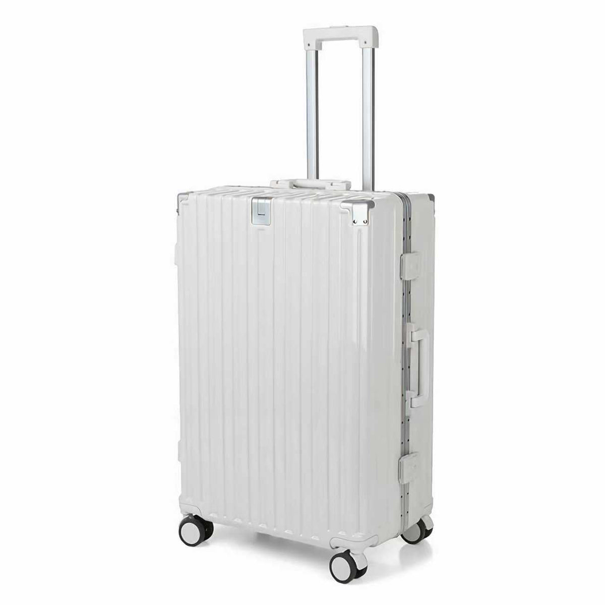 Valise rigide unisexe design moderne et fonctionnel 8