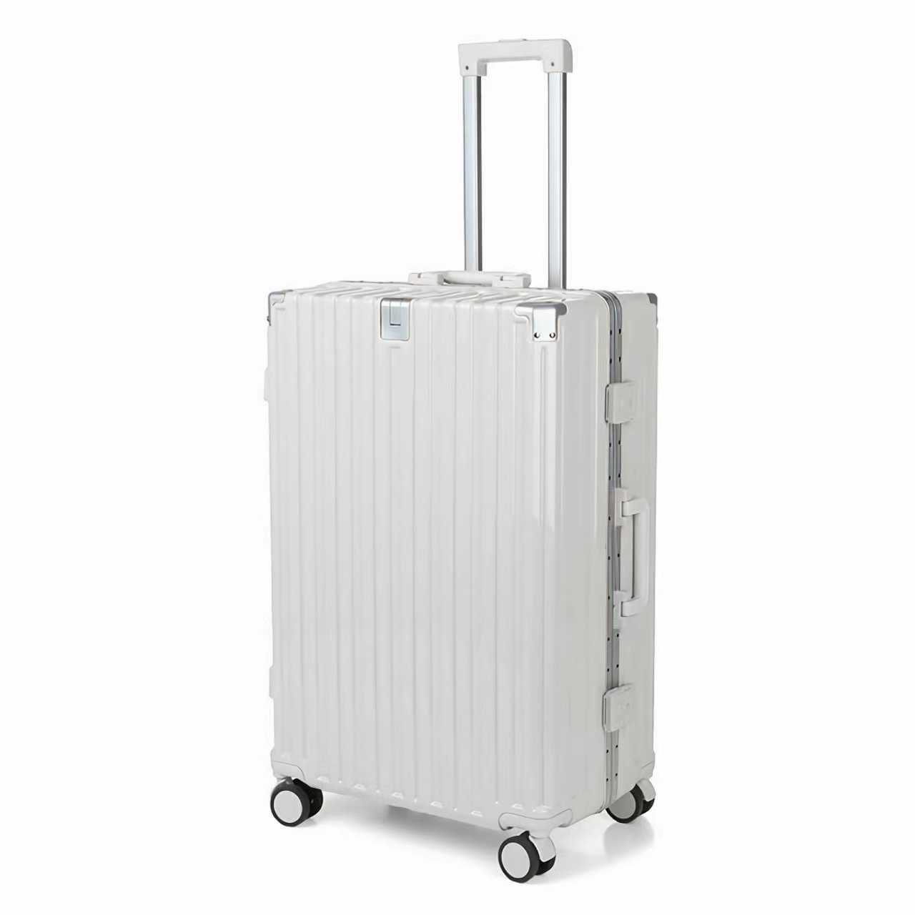 Valise rigide unisexe design moderne et fonctionnel 8