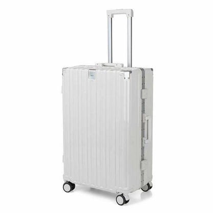 Valise rigide unisexe design moderne et fonctionnel 8