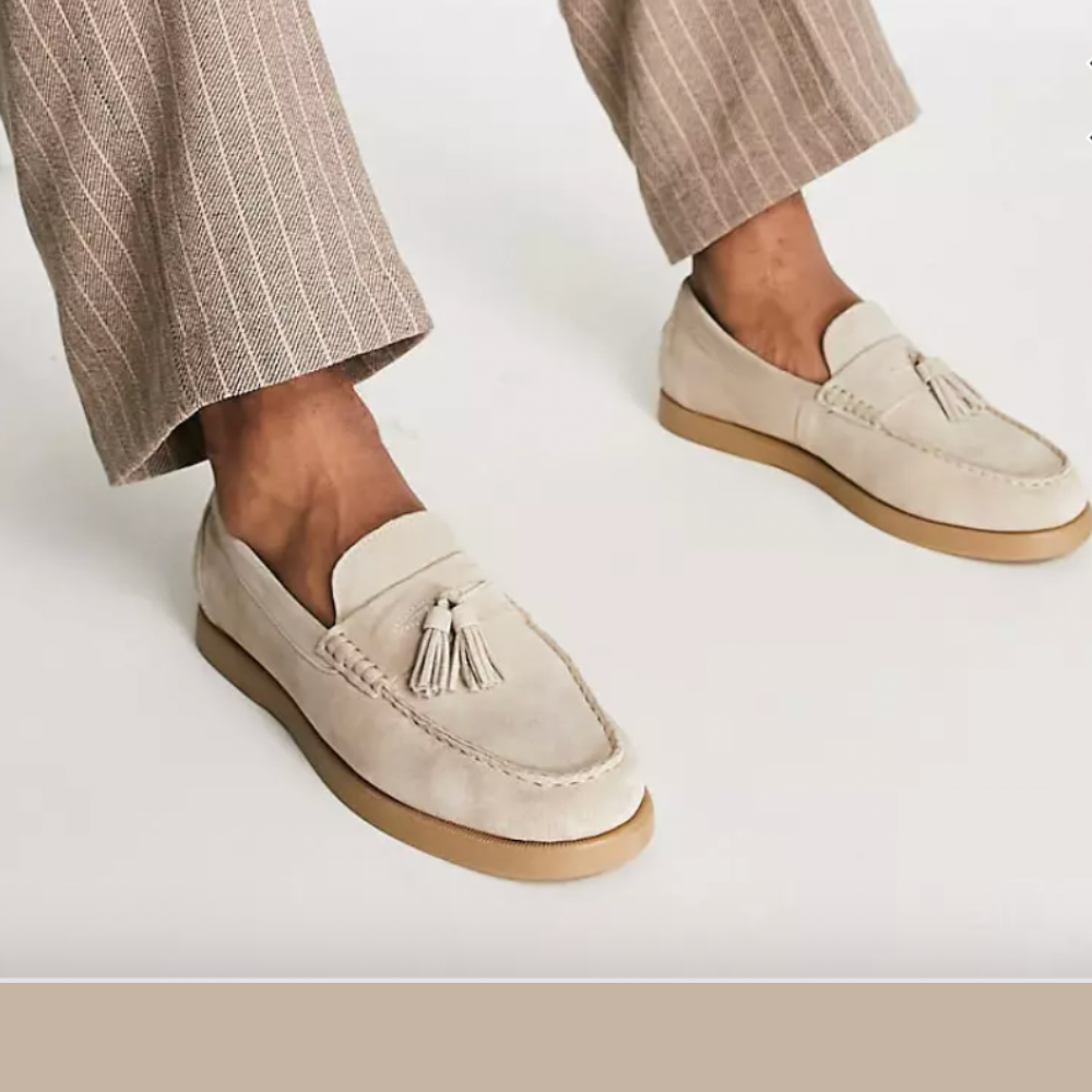Chaussures Décontractées pour Hommes Élégants - Foivo