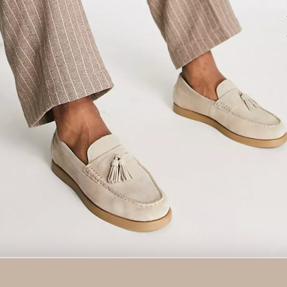 Chaussures Décontractées pour Hommes Élégants - Foivo