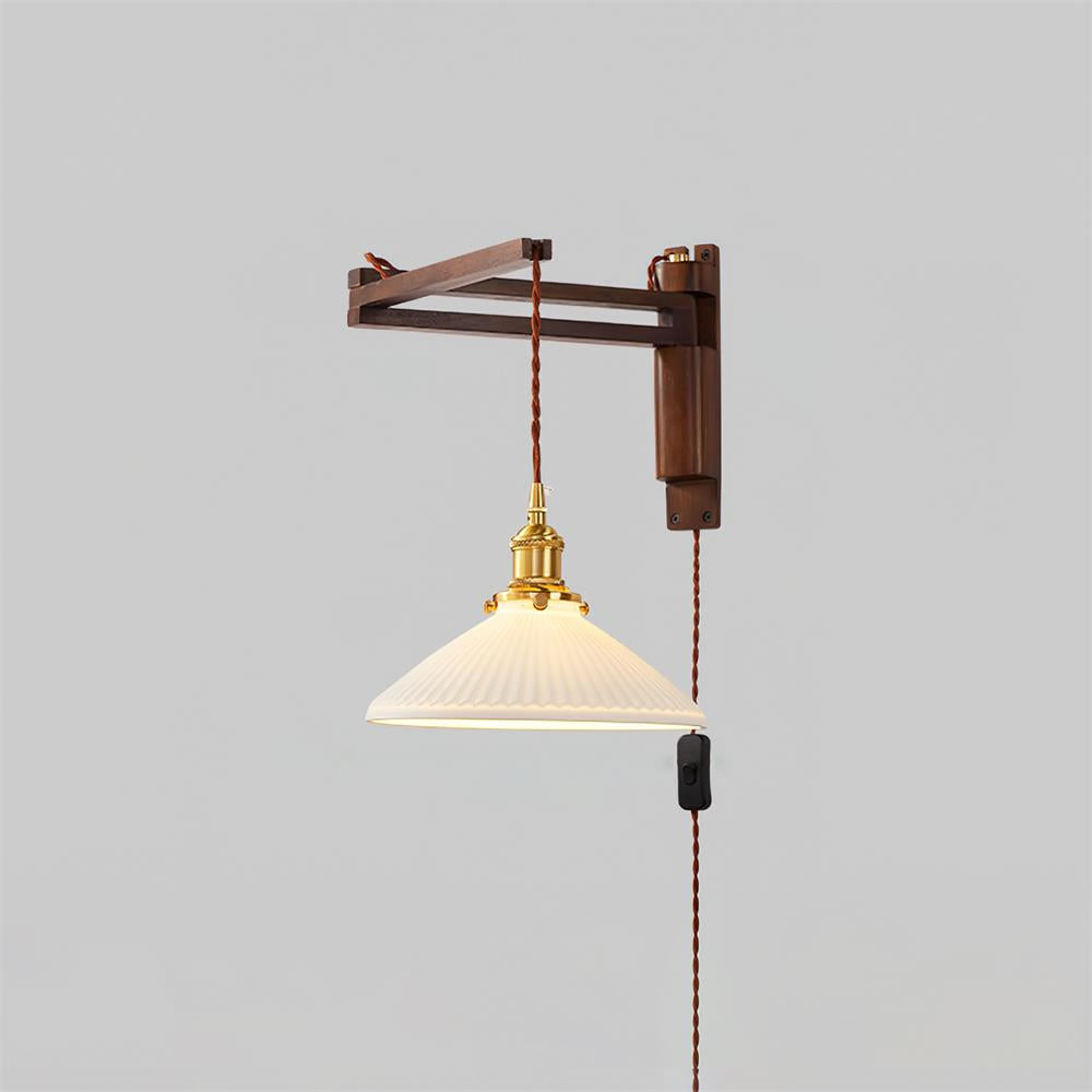 Lampe Murale Rétro Élégante