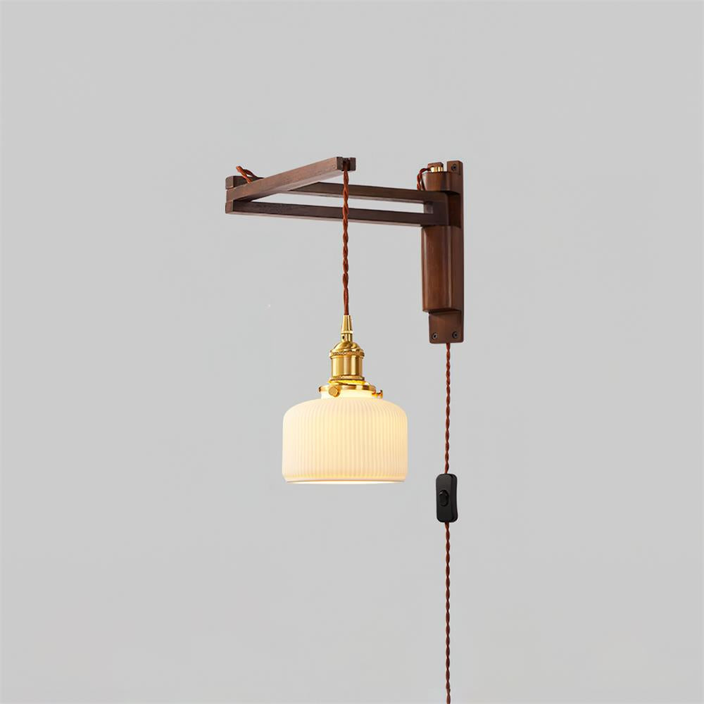 Lampe Murale Rétro Élégante