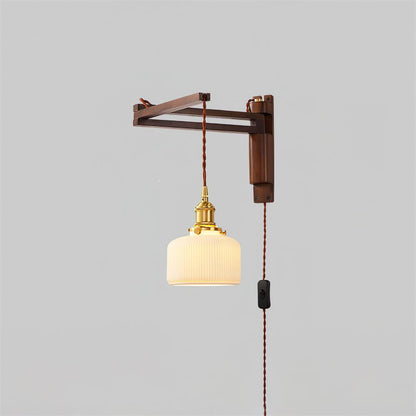 Lampe Murale Rétro Élégante