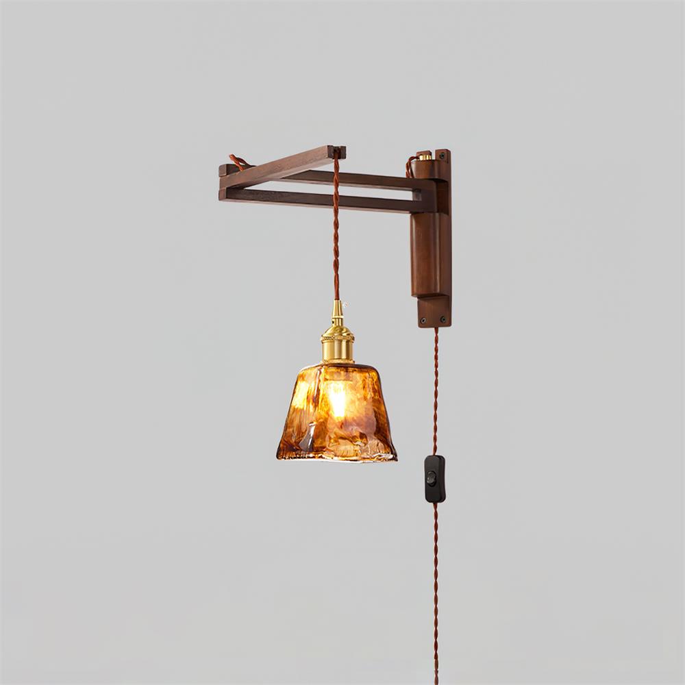 Lampe Murale Rétro Élégante