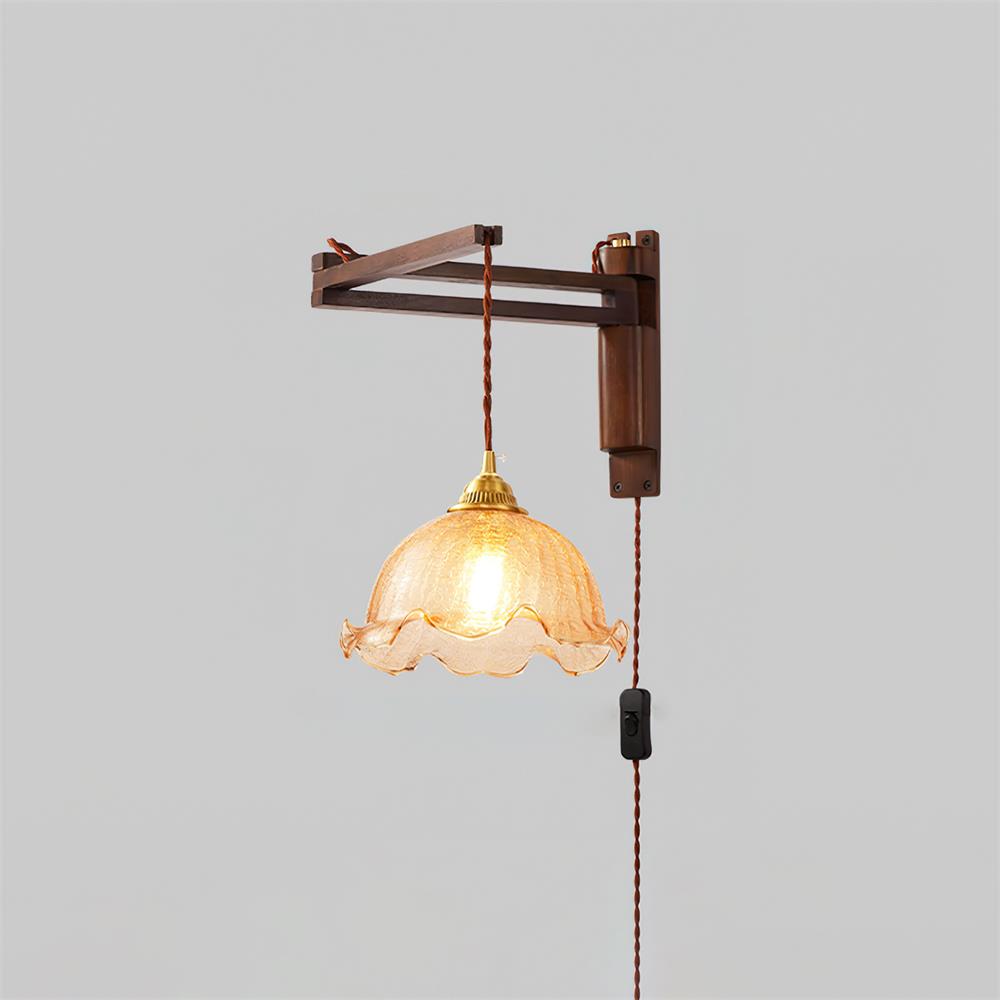 Lampe Murale Rétro Élégante