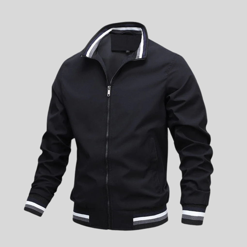 Veste Homme Imperméable et Douce - Foivo