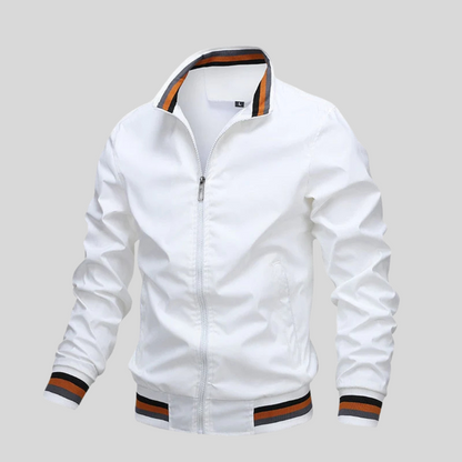 Veste Homme Imperméable et Douce