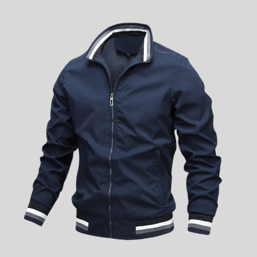 Veste Homme Imperméable et Douce