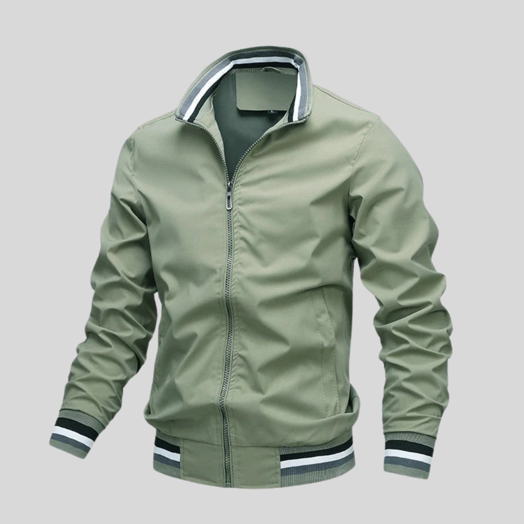 Veste Homme Imperméable et Douce