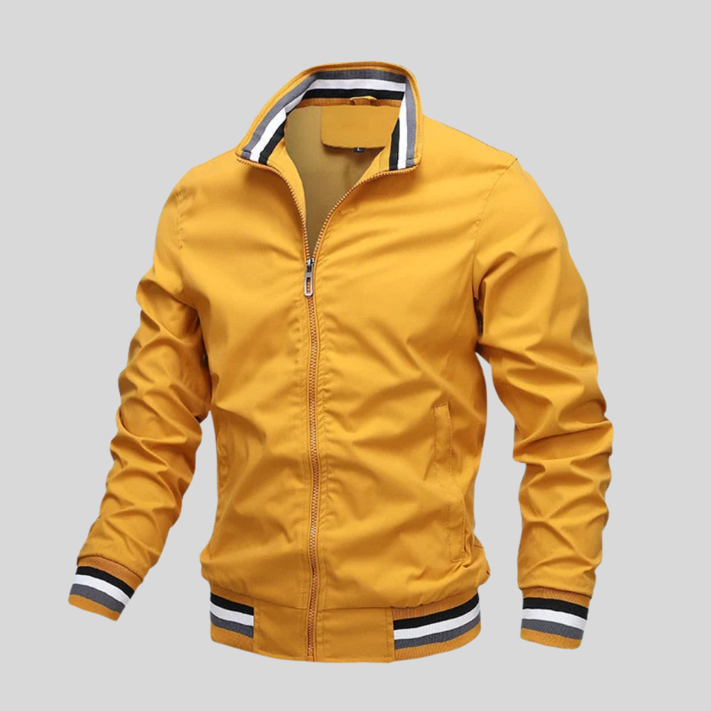 Veste Homme Imperméable et Douce
