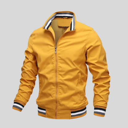Veste Homme Imperméable et Douce