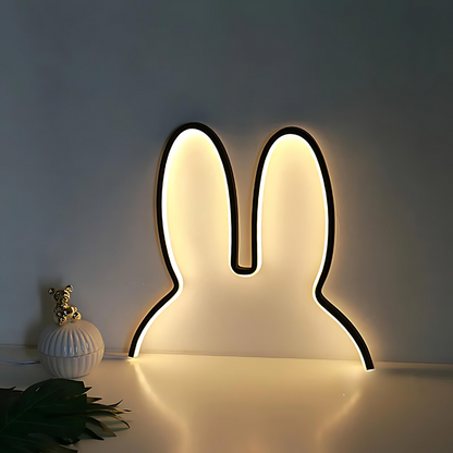 Veilleuse LED Bunny pour Enfants 1
