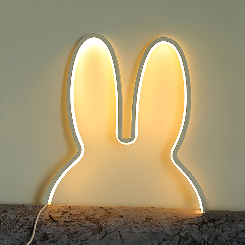 Veilleuse LED Bunny pour Enfants 2