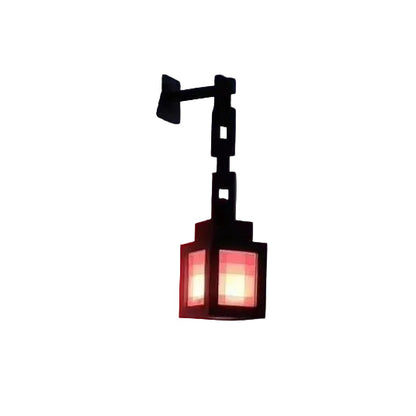 Veilleuse LED Rechargeable Design Pixel - Foivo