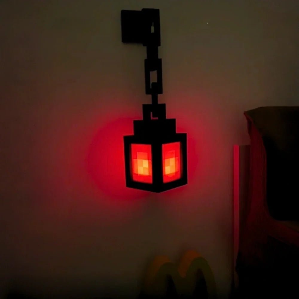 Veilleuse LED Pixel Rechargeable 2