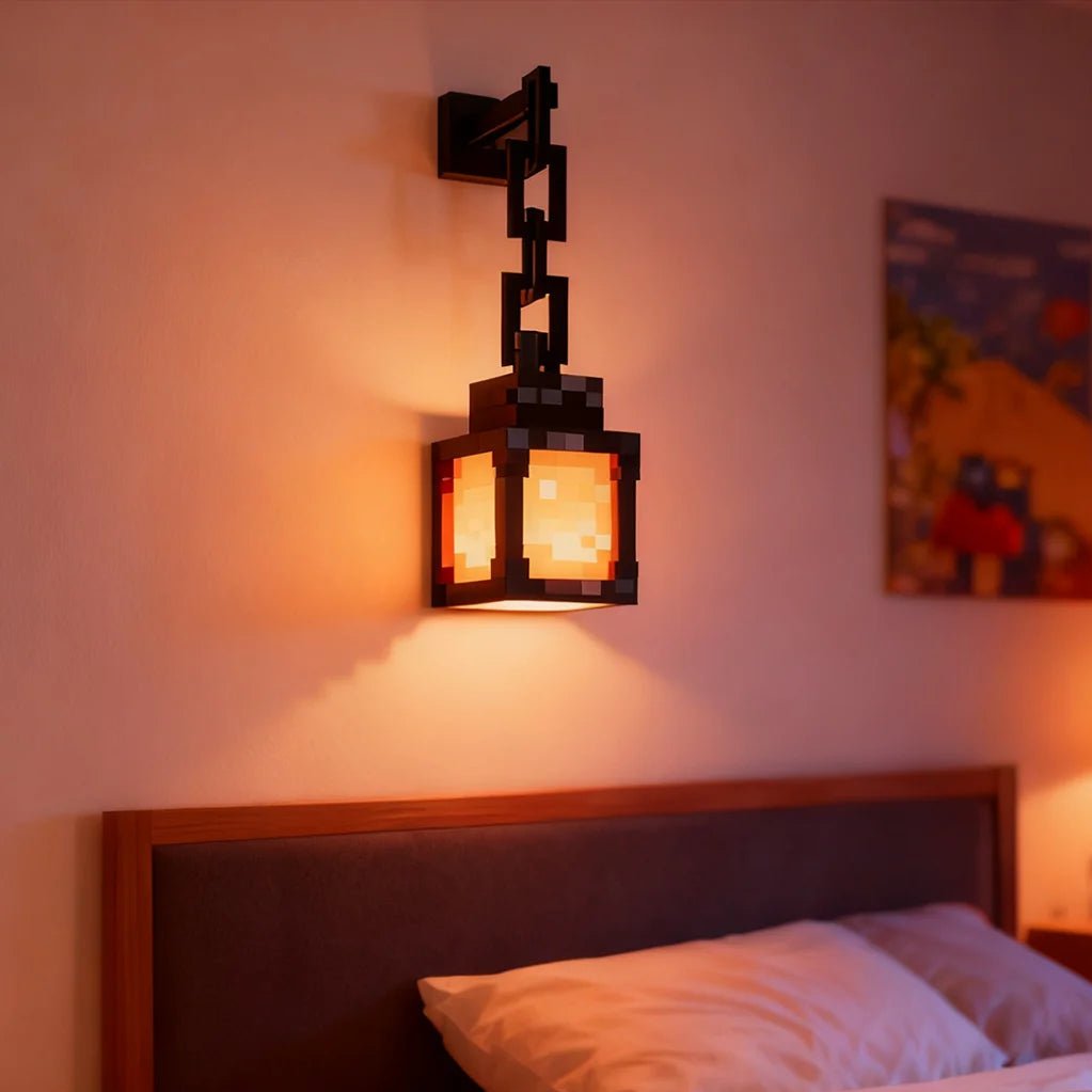 Veilleuse LED Pixel Rechargeable 3
