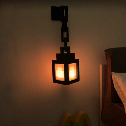 Veilleuse LED Pixel Rechargeable 4