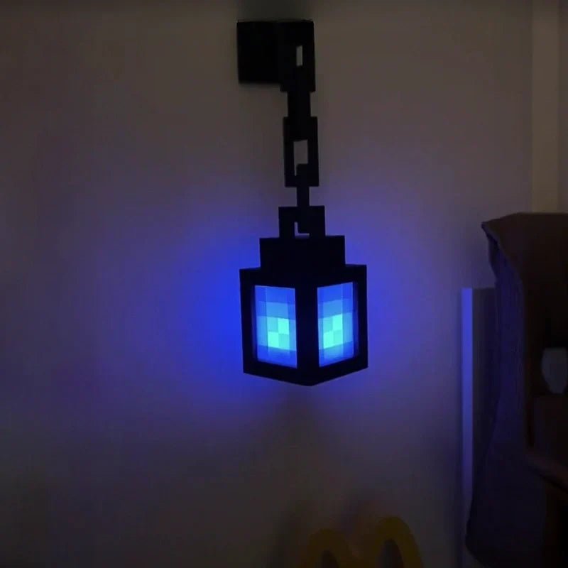 Veilleuse LED Pixel Rechargeable 5
