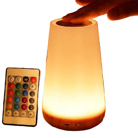 Veilleuse Tactile Enfant Design Compact - Foivo