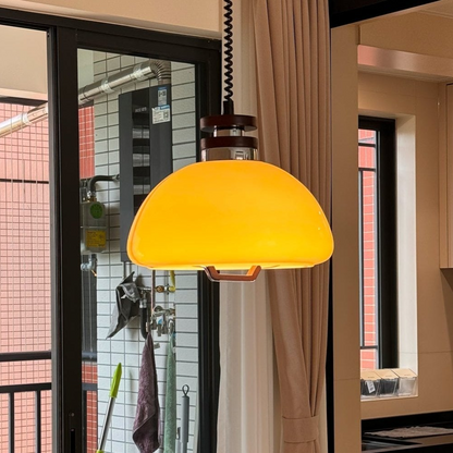 Lampe Suspension Élégante – Éclairage Chaleureux pour Maison - Foivo