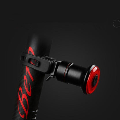 Lampe Arrière Vélo LED Lumineuse Rechargeable