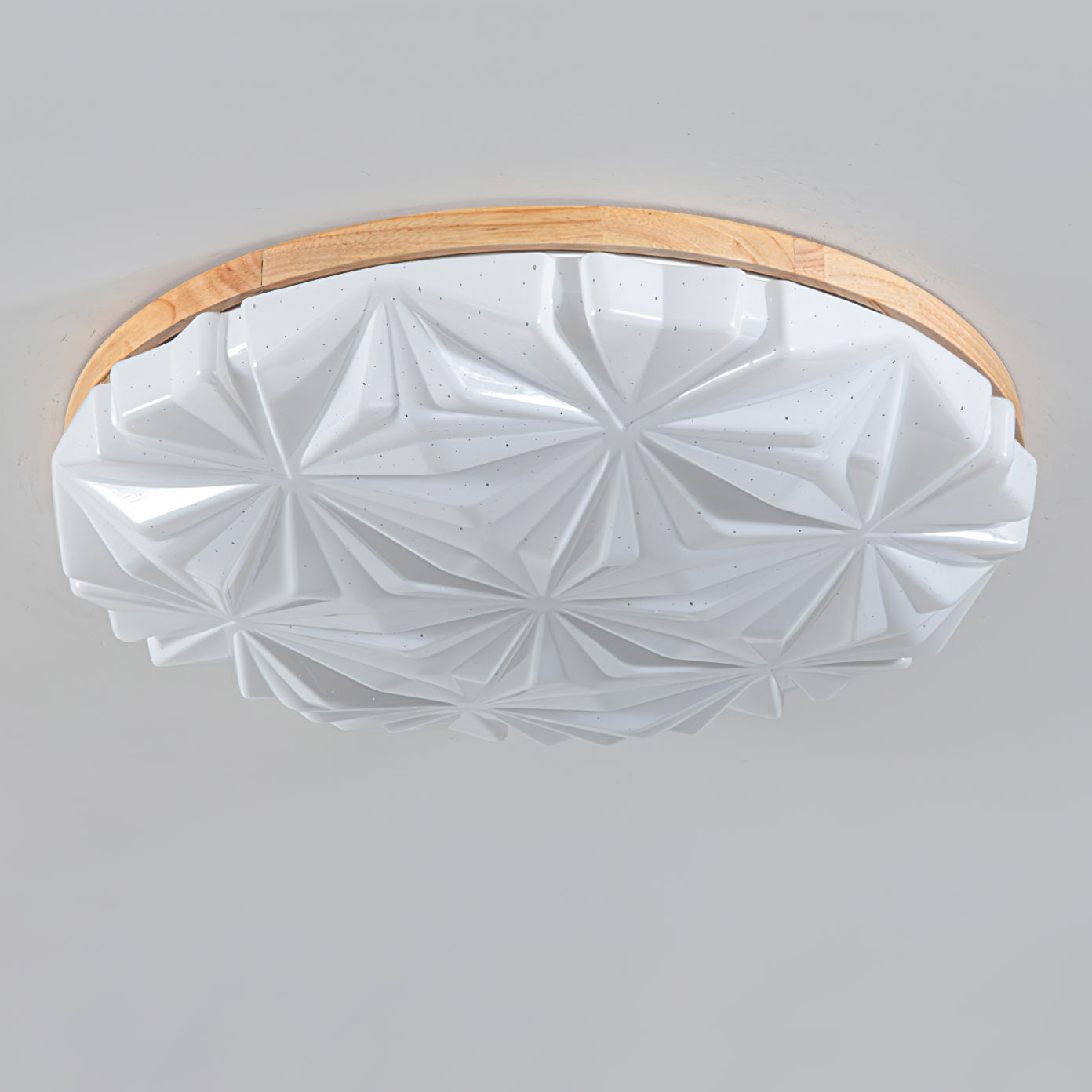 Luminaire Suspendu en Bois Chic et Rassurant