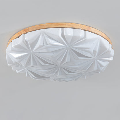 Luminaire Suspendu en Bois Chic et Rassurant