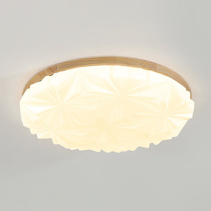 Luminaire Suspendu en Bois Chic et Rassurant