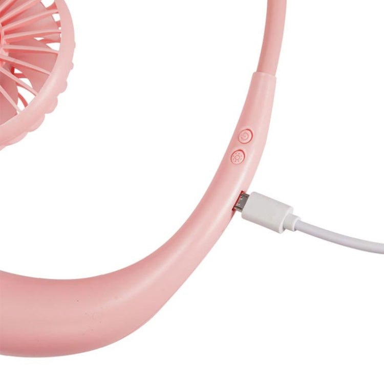 Ventilateur LED Suspendu Créatif pour Extérieur 3