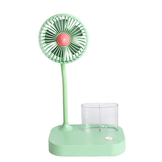 Ventilateur Portable avec Brumisateur Compact Unisexe - Foivo