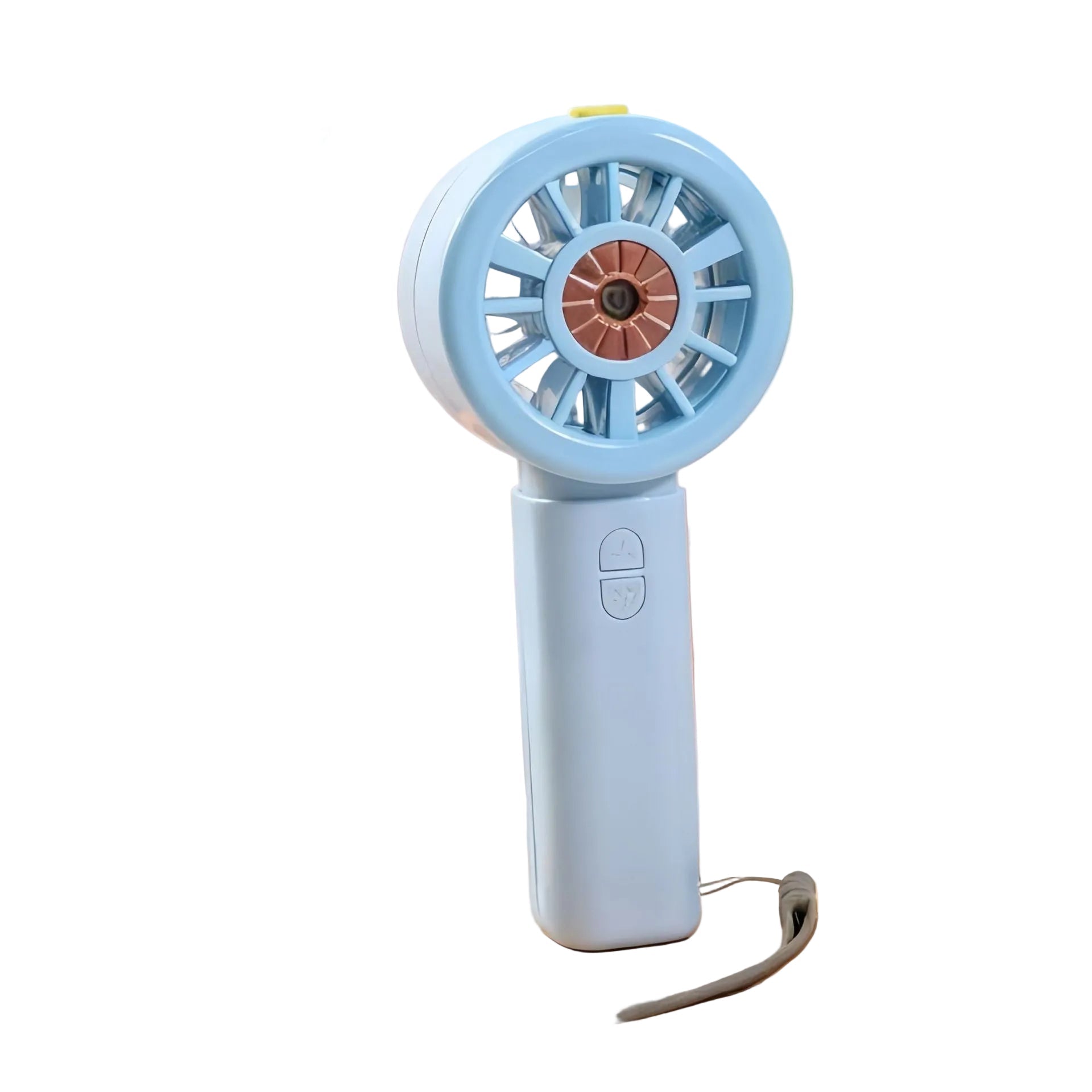 Ventilateur Portable Unisexe Rechargeable avec Brumisateur et - Foivo