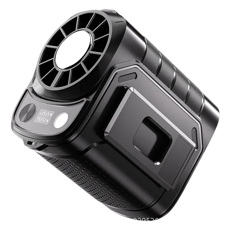 Ventilateur Portable Unisexe Compact Rechargeable - Foivo
