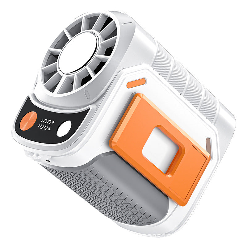 Ventilateur Portable Compact Rechargeable Pour Homme Modern 4