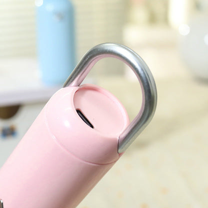 Ventilateur Portable Femme Compact 4