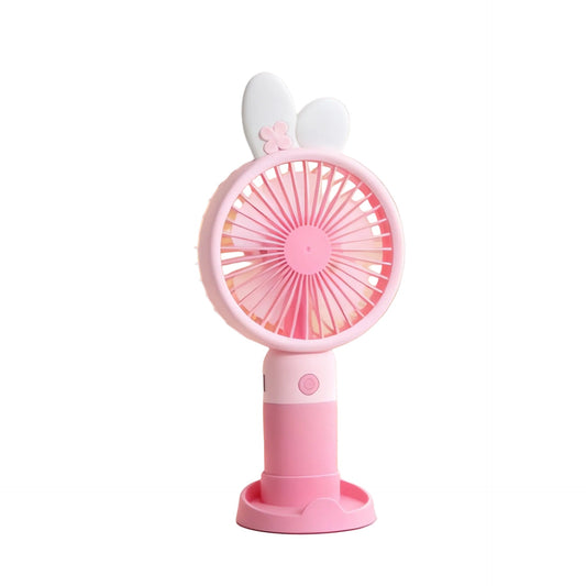 Ventilateur Portable Femme Design Original Compact - Foivo