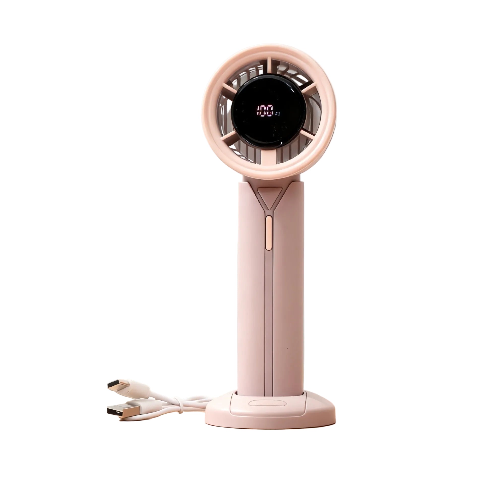 Ventilateur Portable Design Moderne Silencieux - Foivo