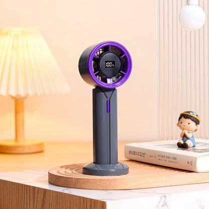 Ventilateur Portable Femme Design Moderne 6