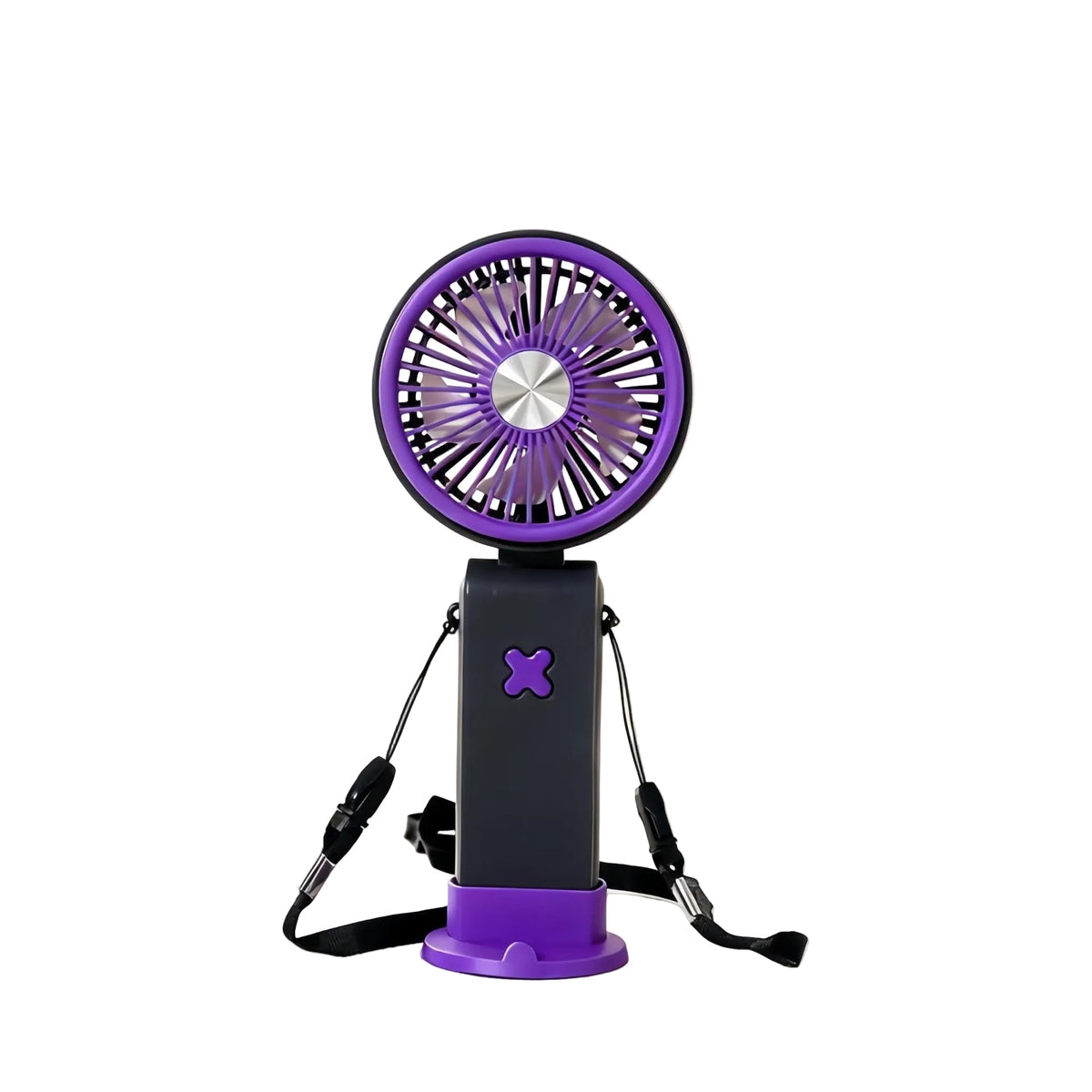 Ventilateur Portable Unisexe Léger Compact - Foivo