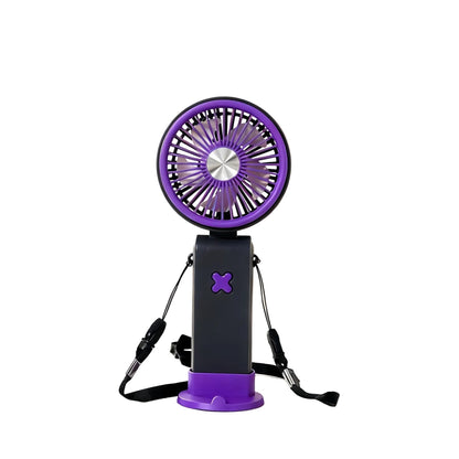 Ventilateur Portable Unisexe Léger Compact - Foivo