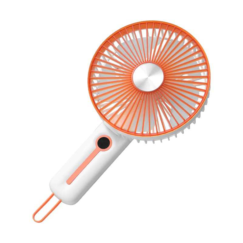 Ventilateur Portable Unisexe Compact Souple Silencieux - Foivo