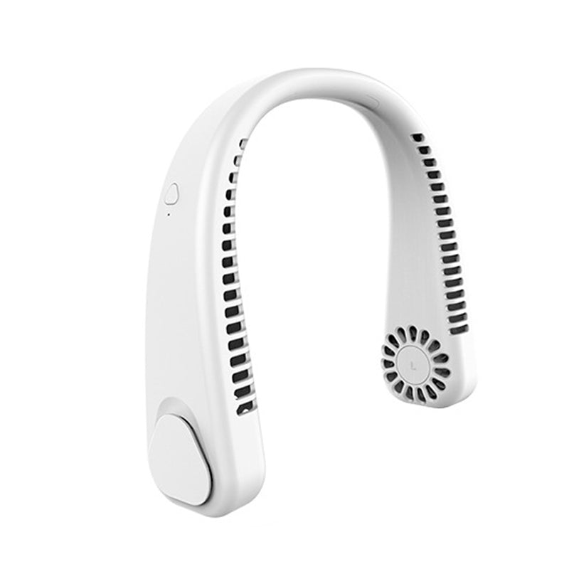 Ventilateur Portable Unisexe Compact Mains Libres - Foivo