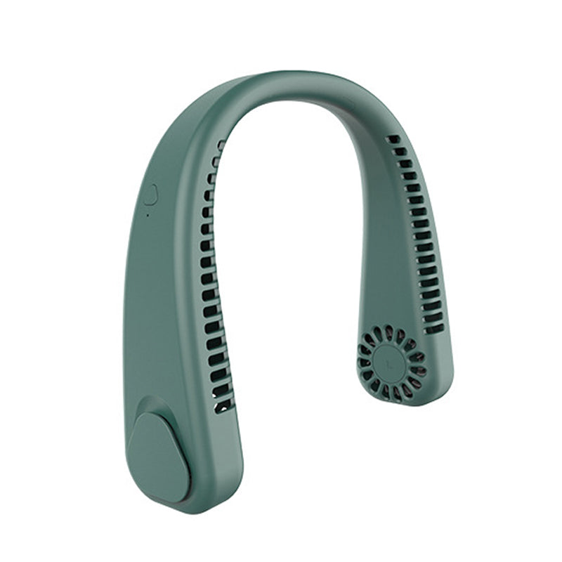 Ventilateur Portable Mains Libres Compact pour Été 11