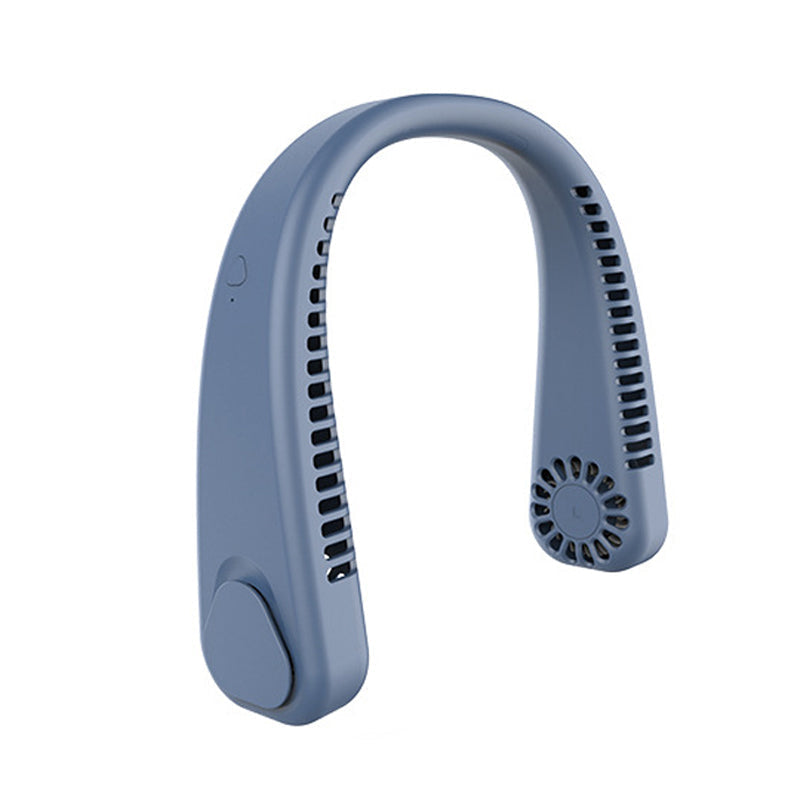 Ventilateur Portable Mains Libres Compact pour Été 9