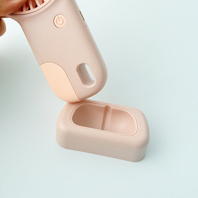 Ventilateur Portable Mini Design Compact 2
