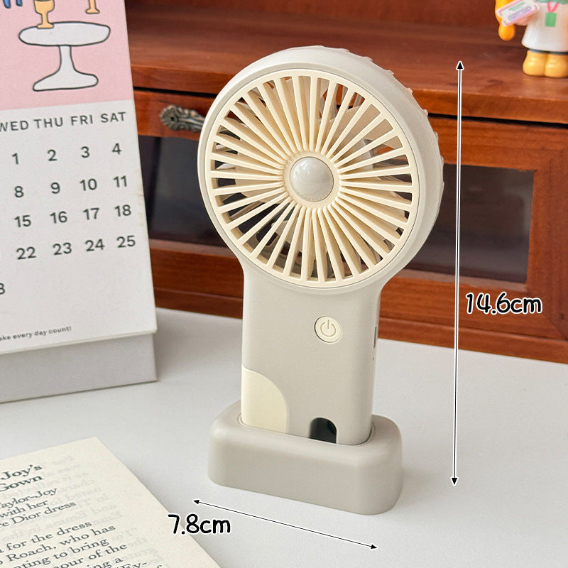 Ventilateur Portable Mini Design Compact 4