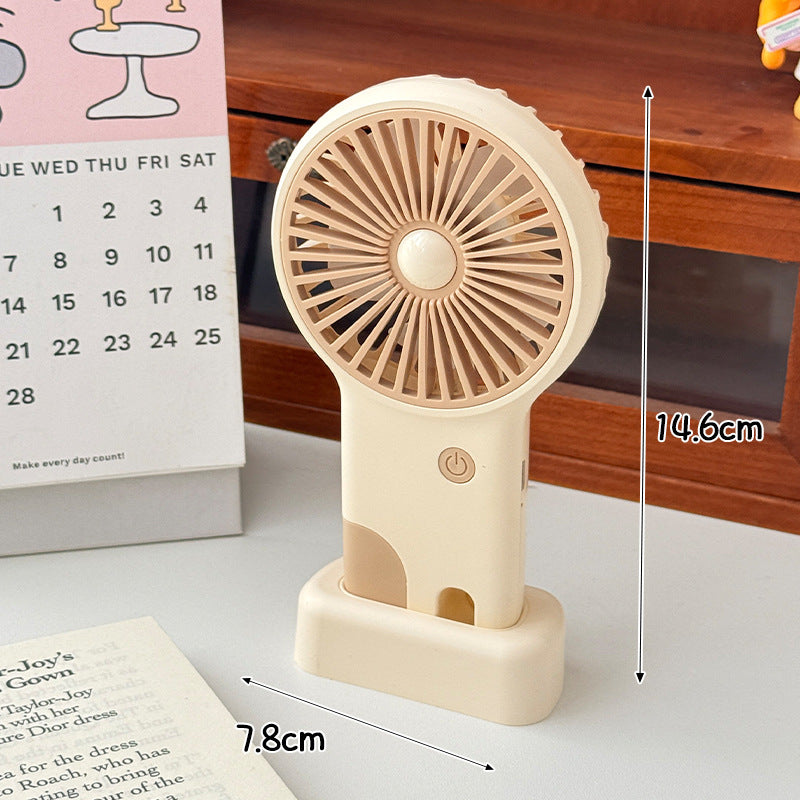 Ventilateur Portable Mini Design Compact 5
